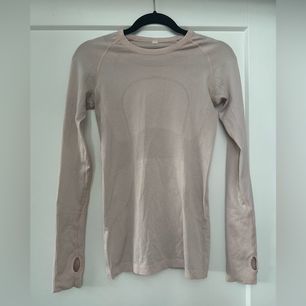 Lululemon long sleeve
